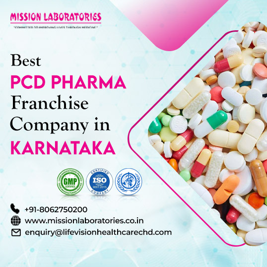 Best PCD Pharma Franchise Company In Karnataka